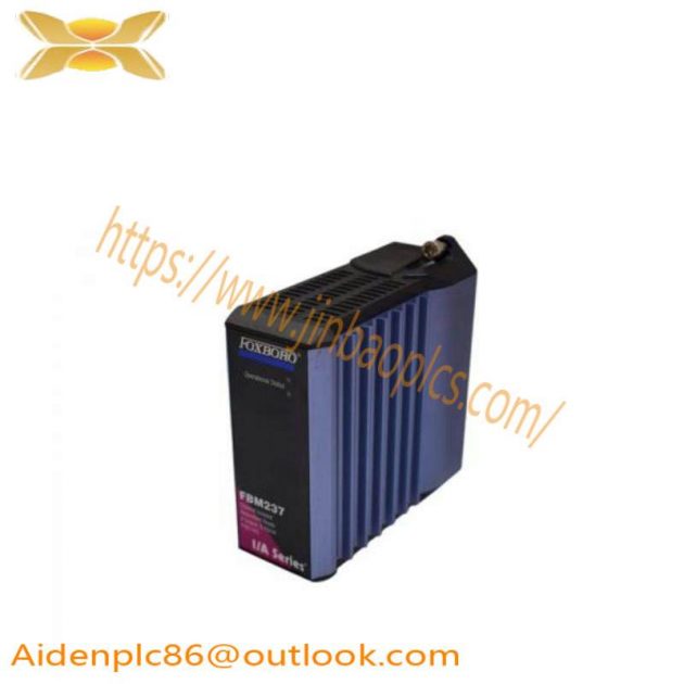 FOXBORO P0800CG Control Module