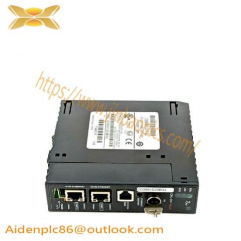 GE Fanuc 369B1868G0008 - Industrial PLC Module