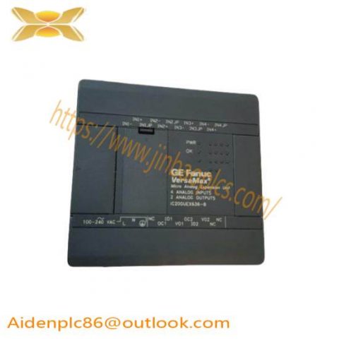 GE IS200TRPSH1A Mark VI Series Automation Drive