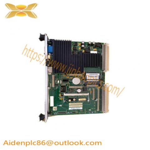 GE IC697ACC804 High-Performance Analog Input Module