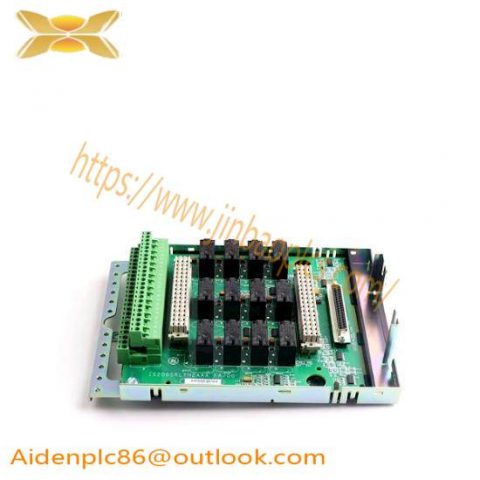 GE Fanuc IS230SNRLH2A / IS200SRLYH2AAA - Mark VI Control Circuit Board