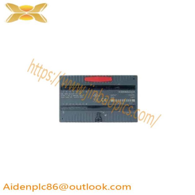 GE IC670MDL241J - 16 Channel Input Module for PLC Systems