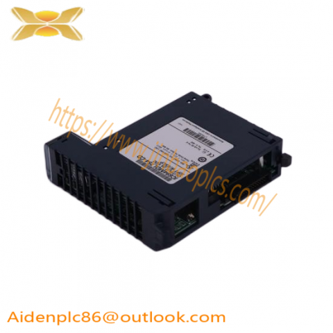 GE IC695LRE001B High-Performance Redundancy Module for Reliable Automation Control