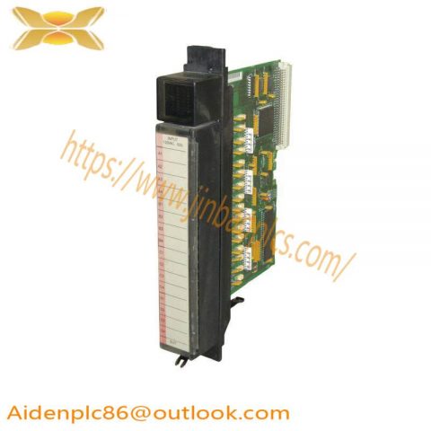 GE IC697MDL240 Input Module: Modular Digital Control System, High-Speed Data Processing, Industrial Automation