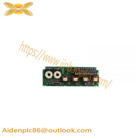 GE IC3600PEZB1 Industrial Control Module