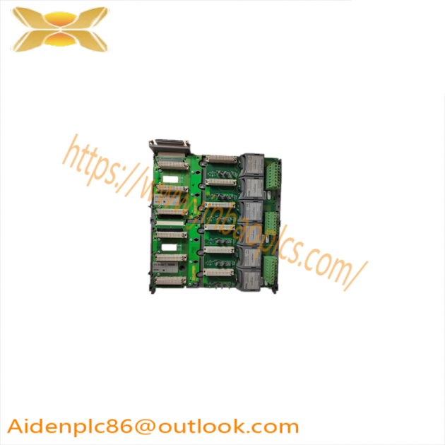 GE DS3800HRIA High-Level Input Module - Industrial Automation Control Component