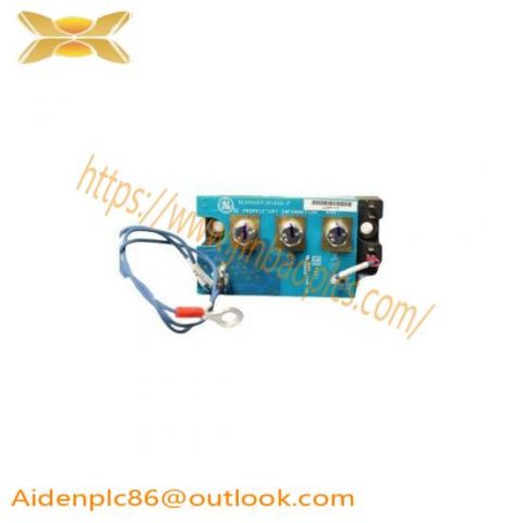 General Electric SSKT160-08 RE400AEPJH1ABB-P Axis Motor Speed Limit Module