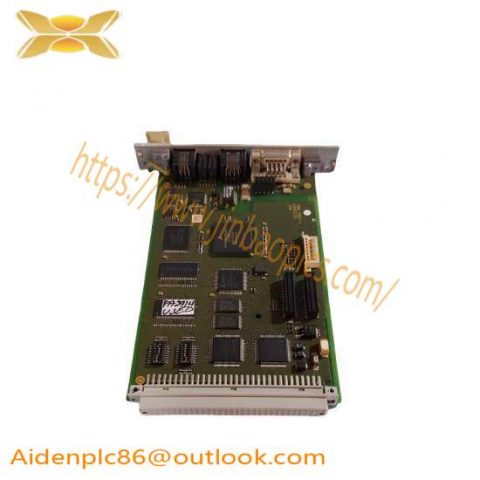 HIMA F8627 CPU Module - Advanced Control Solution