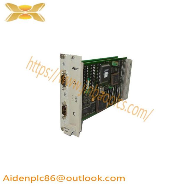 Honeywell 82408330001 Control Module for Industrial Automation Applications