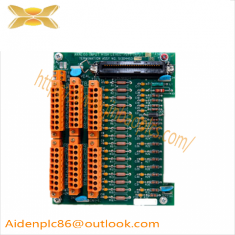 Honeywell 51196075-100 Control Module for Industrial Automation Systems