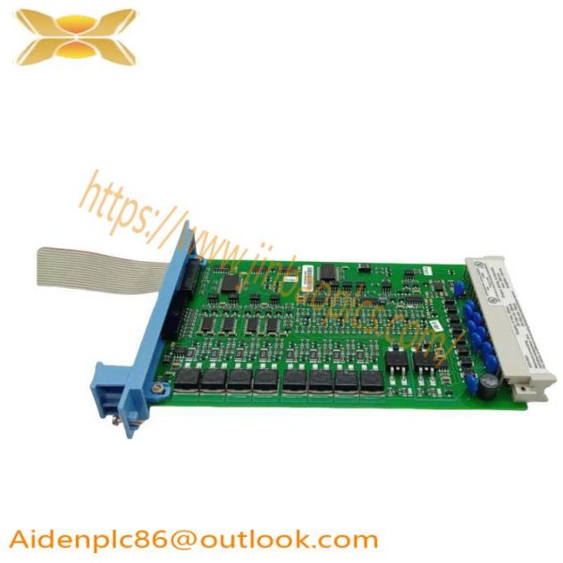 Honeywell 51196075-100 Control Module for Industrial Automation Systems
