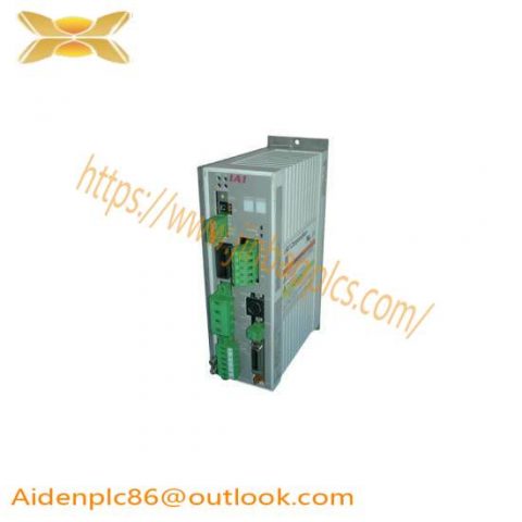 IAI SCON-CA-60IHA-CC-0-2 Servo Drive: Advanced Control, High Precision for Industrial Automation