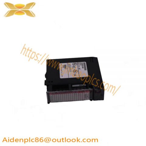 GE IC693MDL940 8-Channel Relay Output Module for Industrial Control