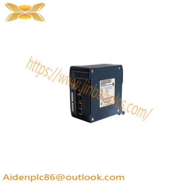 GE DS3800NPID1F1F Mark IV Regulator Module Circuit Board