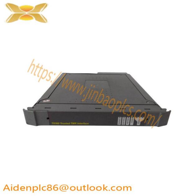 ICS Triplex T8100 - Trusted Communication Interface Adapter