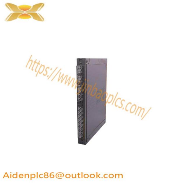ICS TRIPLEX T8431 INPUT MODULE: High-Power Analog Input Solution for Industrial Control