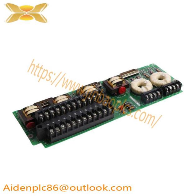 GE IC3600QIXA Boards & Turbine Control/Mark I-II, Industrial Automation Solution