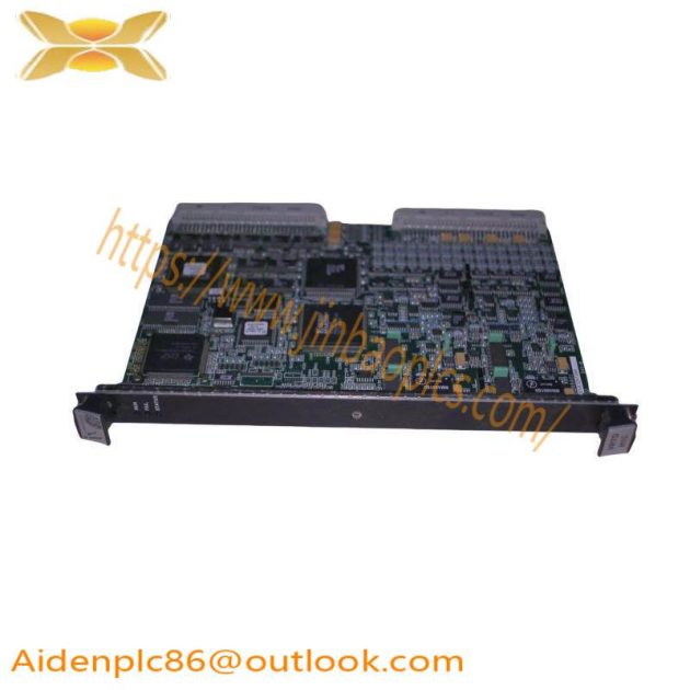 GE IS200VRTDH1DAA - Advanced RTD Card for Turbine Control Systems