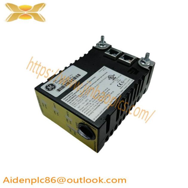 GE DS200MSTQF1BFA Control System Module