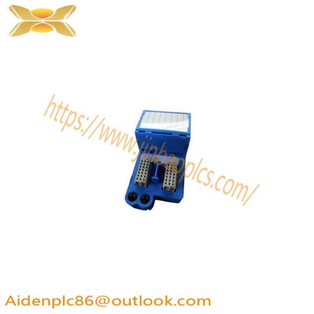 Emerson CBL005600 Industrial Control Module