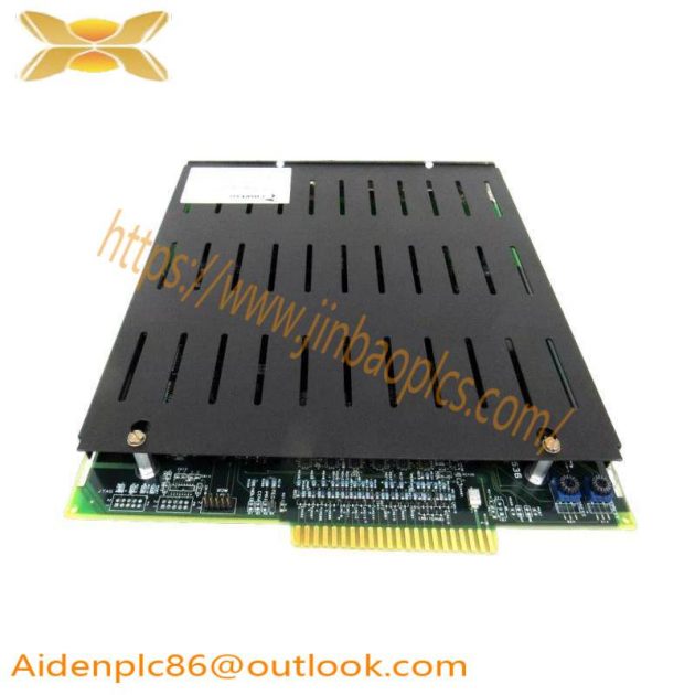 METSO 0100-71141 Industrial Control Module