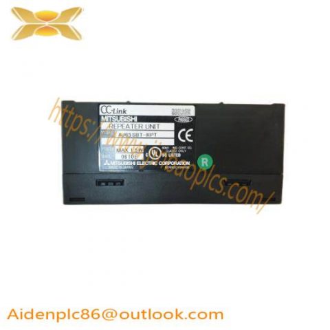 Mitsubishi AJ65SBT-RPT PLC Control Module, Advanced Industrial Automation Solutions