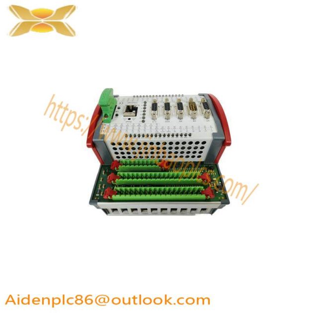 MOOG D665-4007D Industrial Control Module