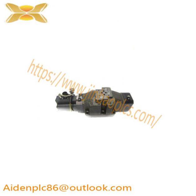 MOOG D137-001-004 Industrial Control Card Module