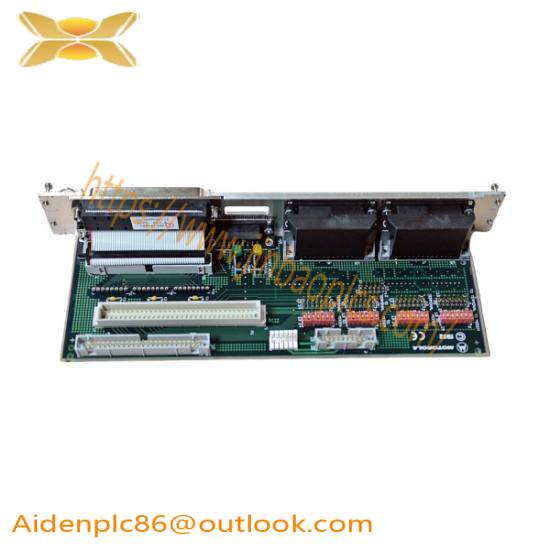 Motorola MVME-709-1 Industrial Control Module