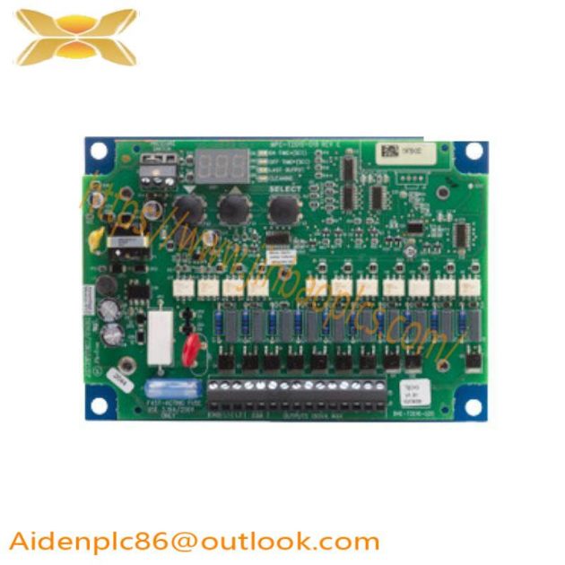 GE IS200EGDMH1AFF Exciter Field Ground Detector Module