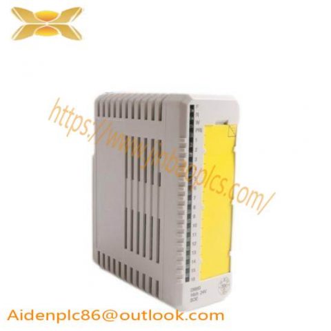 ABB 3BSE028586R1 Industrial Control Module