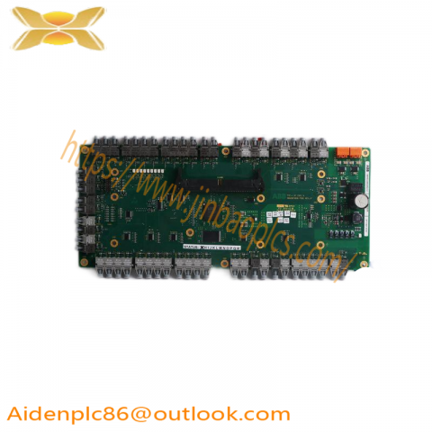 ABB New UF C760 BE42 3BHE004573R0042 - Main Circuit Interface Module
