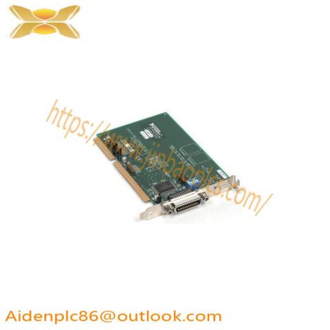 NI AT-GPIB-TN: Industrial Standard GPIB Interface Card