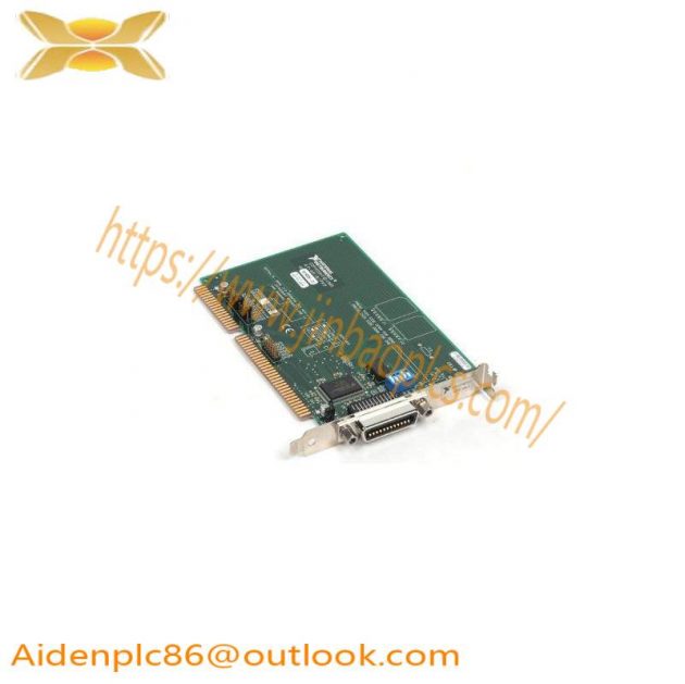 NI AT-GPIB-TN: Industrial Standard GPIB Interface Card