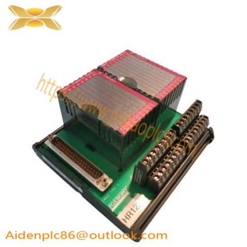Foxboro PM400YH High-Performance Process Measurement Module
