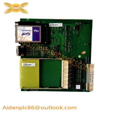 ABB PM152 3BSE003643R1 - High-Precision Analog Output Module
