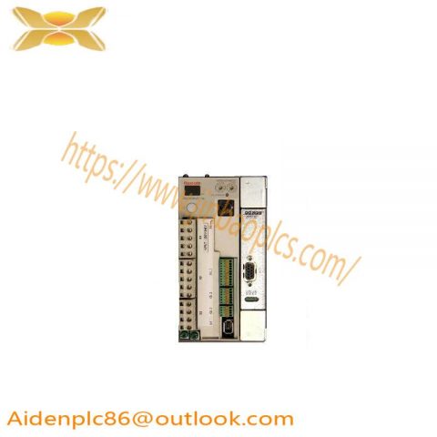 REXROTH 0608820103 - Industrial Control Module
