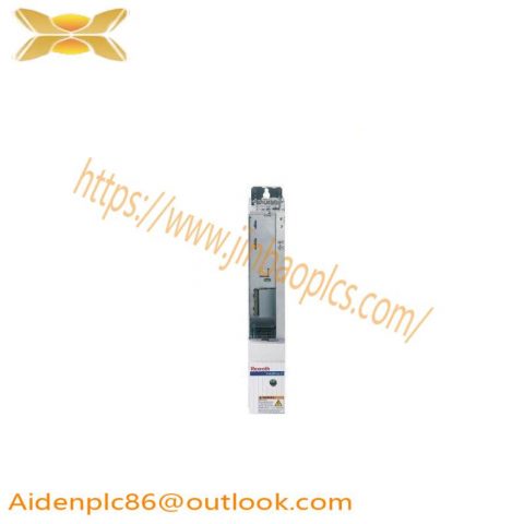 Bosch Rexroth R911293022 - High Precision Hydraulic Valve Module