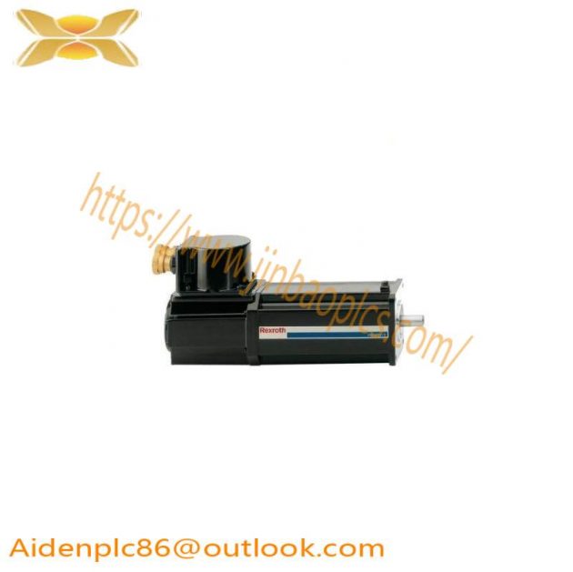 REXROTH MDD093B-N-030-N2M-110PA2 - High Performance Drive Module