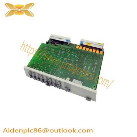 Siemens 6DS1605-8AB Binary Output Module: Advanced Automation Solution