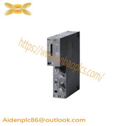 SIEMENS S7-400 CPU 414-4H, Industrial Control Module