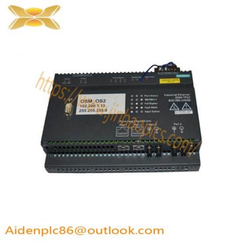 SIEMENS 6GK1105-2AE00 Optical Switch: Precision & Reliability for Industrial Automation