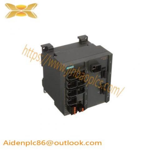 Siemens 6GK5308-2FL10-2AA3 Ethernet Switch: Industrial Networking Excellence
