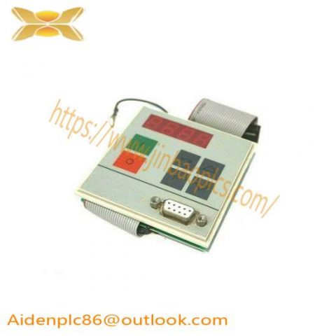 SIEMENS 6SE7090-0XX84-2FA0 Operator Panel: Industrial Control Excellence