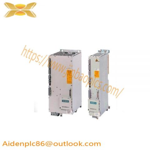 Siemens 6SN1145-1BA02-0CA2 Universal Drive Module