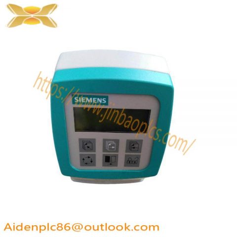 Siemens 7ME6910-1AA10-1BA0 Polyamid Enclosure with Display, Control & Automation