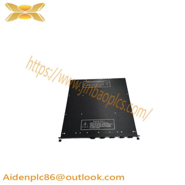 TRICONEX TRICON3005 Safety Module
