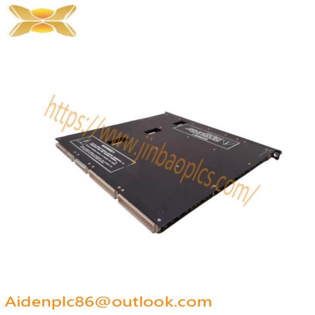 TRICONEX 3511-PI Analog Input Module