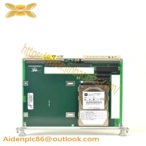 GE VMIC 1111 VME Controller Module