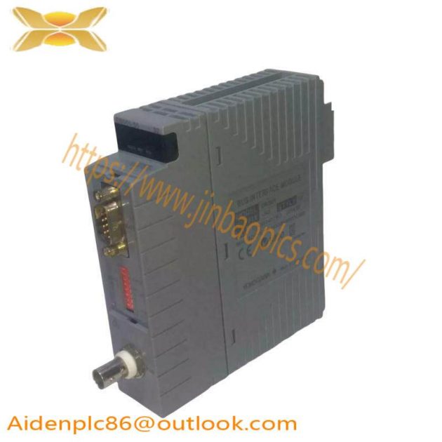 Yokogawa EB501-50 S2 Bus Interface Module - Industrial Control Solution